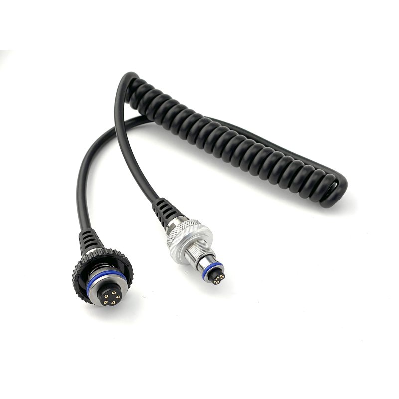 Sea &amp; Sea 5 pin Sync. Cord/Nikonos - for Sea &amp; Sea / Inon flashes
