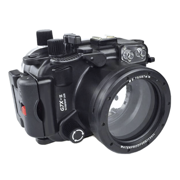 SeaFrogs G7X Mark II Unterwassergeh�use