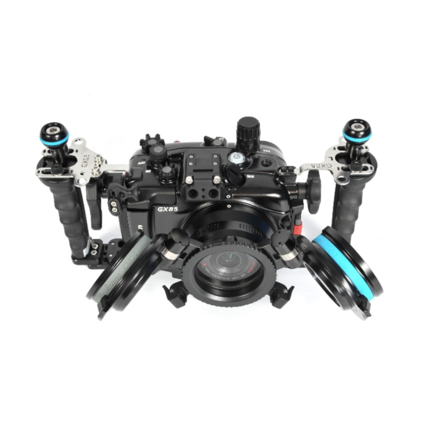 Nauticam Kompakt-Makro-Konverter 2 (CMC-2, 2.8x Vergr��erung)