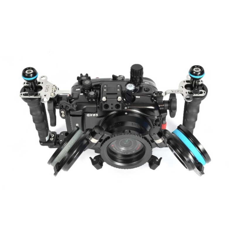 Nauticam Compact Macro Convertor 2 (CMC-2, 2.8x Magnification)