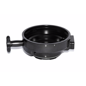 N85-N120 50mm Port-Adapter II (kompatibel mit allen E-mount Port-Systemen)