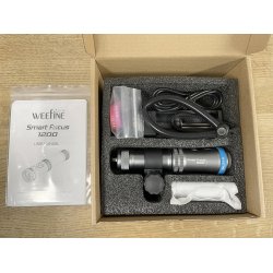 WF079 Smart Torch (Focus Light 1200 Lumen)