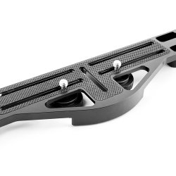 Underwater Camera Tray with Rubber Grip