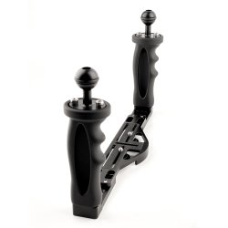 Underwater Camera Tray with Rubber Grip