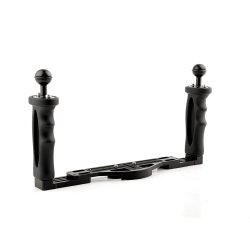 Underwater Camera Tray with Rubber Grip