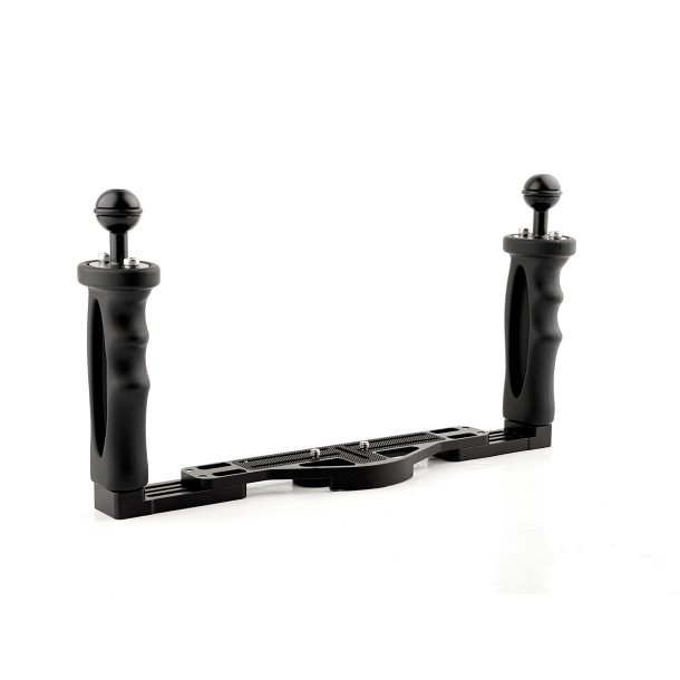 Underwater Camera Tray with Rubber Grip
