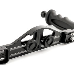 Underwater Camera Tray with Rubber Grip