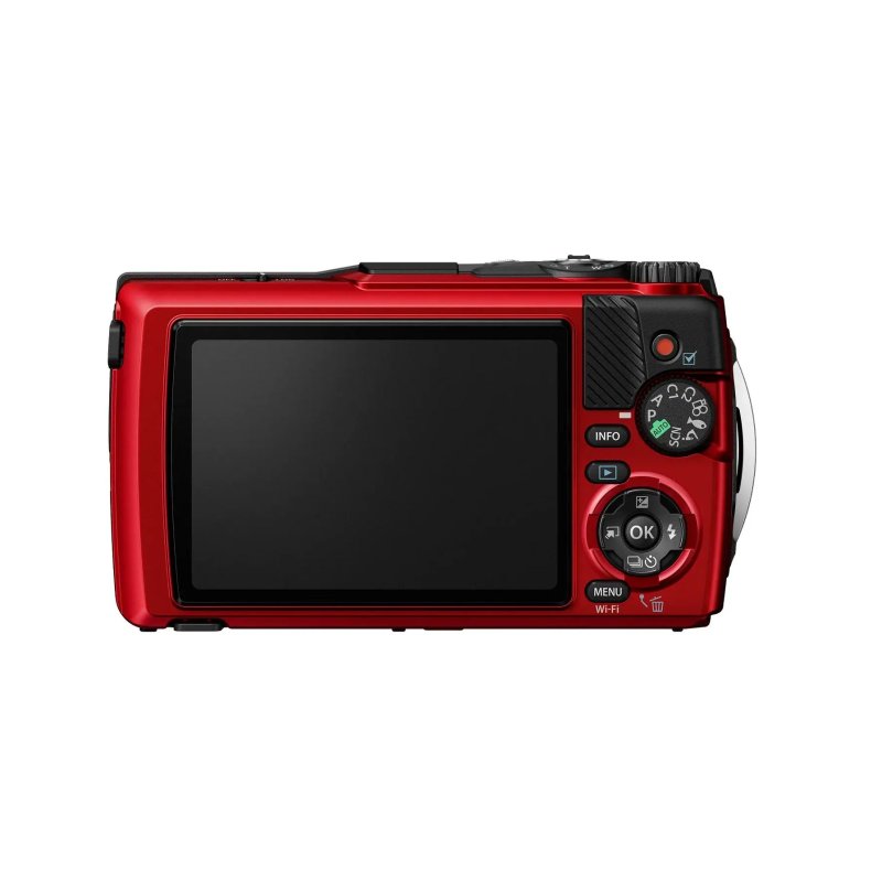 Olympus Tough TG-7 (RED)