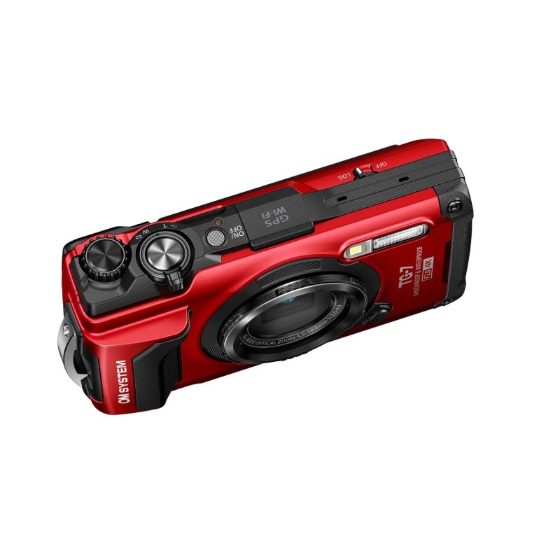 Olympus Tough TG-7 (RED)