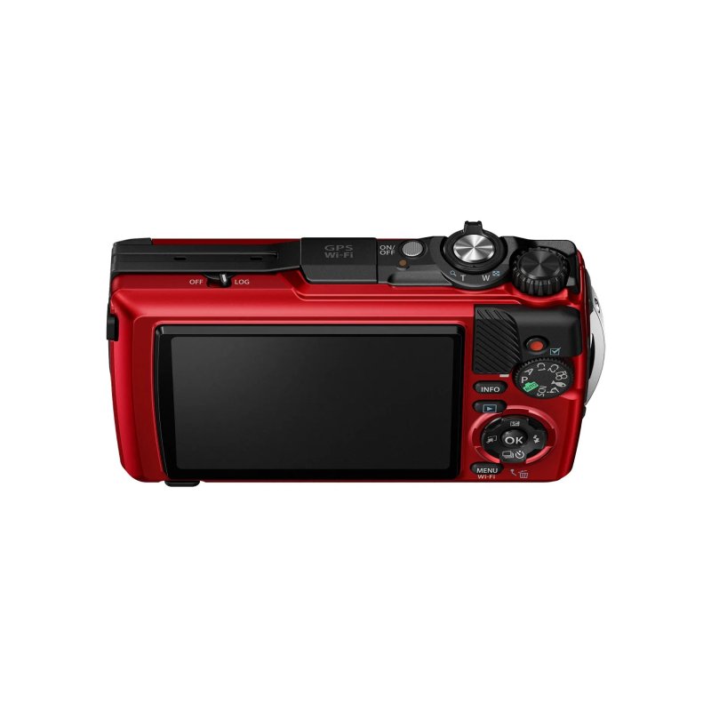 Olympus Tough TG-7 (RED)