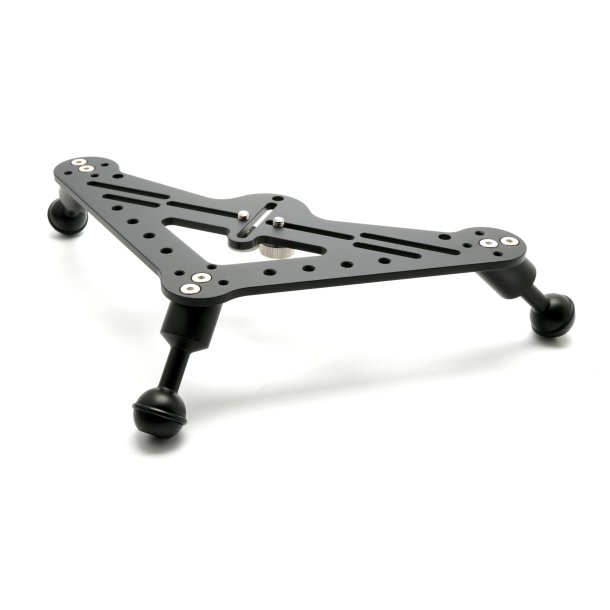 Universal Tripod Tray for UW Housings
