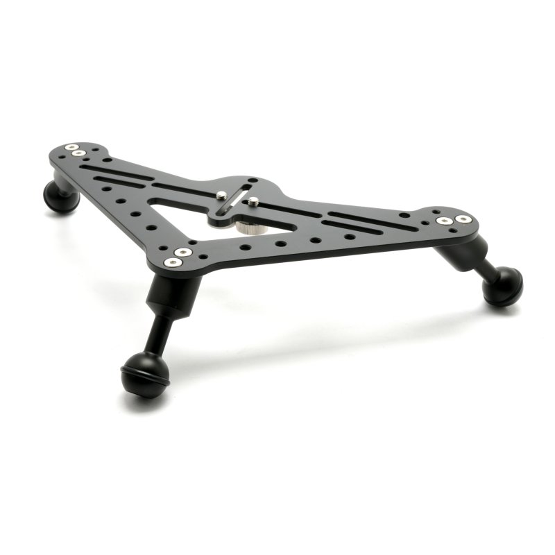 Universal Tripod Tray for UW Housings