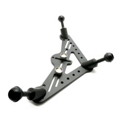 Universal Tripod Tray for UW Housings