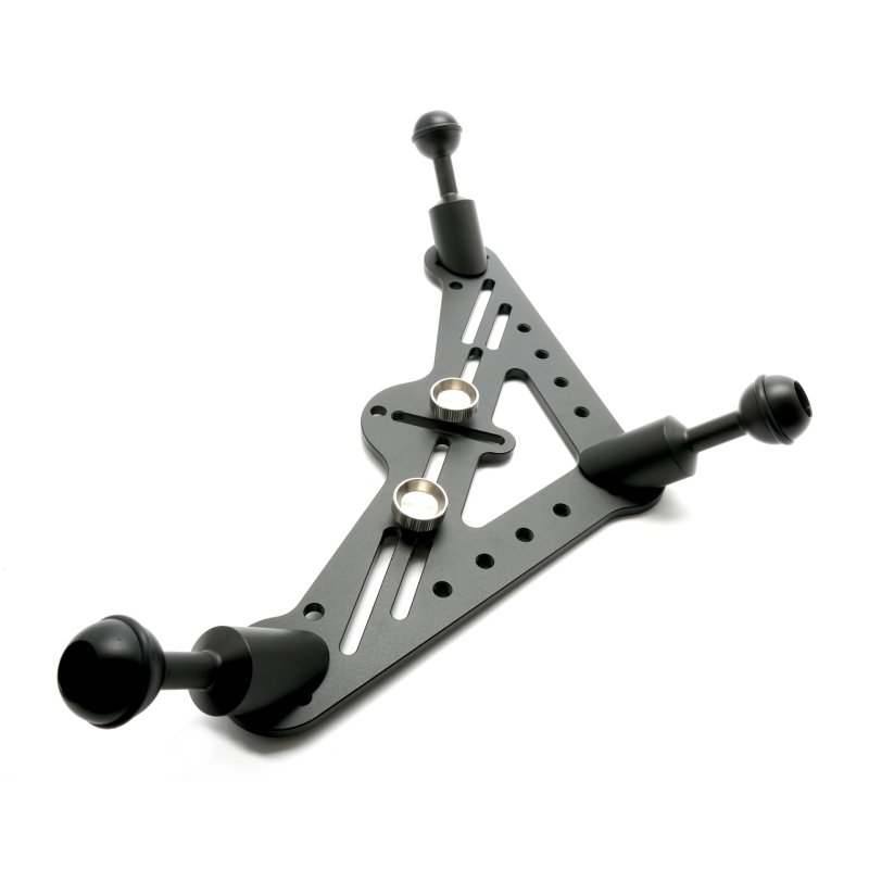 Universal Tripod Tray for UW Housings