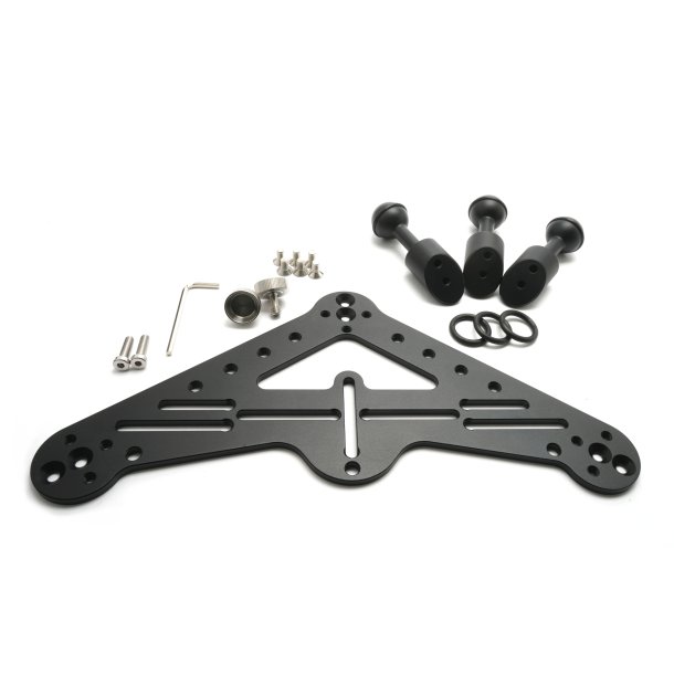 Universal Tripod Tray for UW Housings