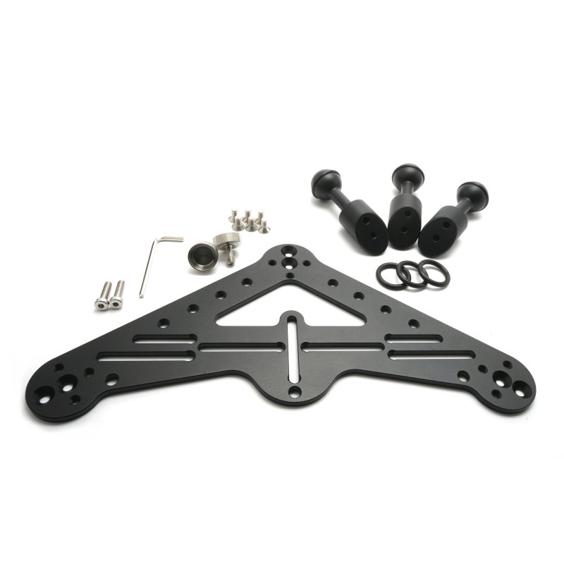 Universal Tripod Tray for UW Housings