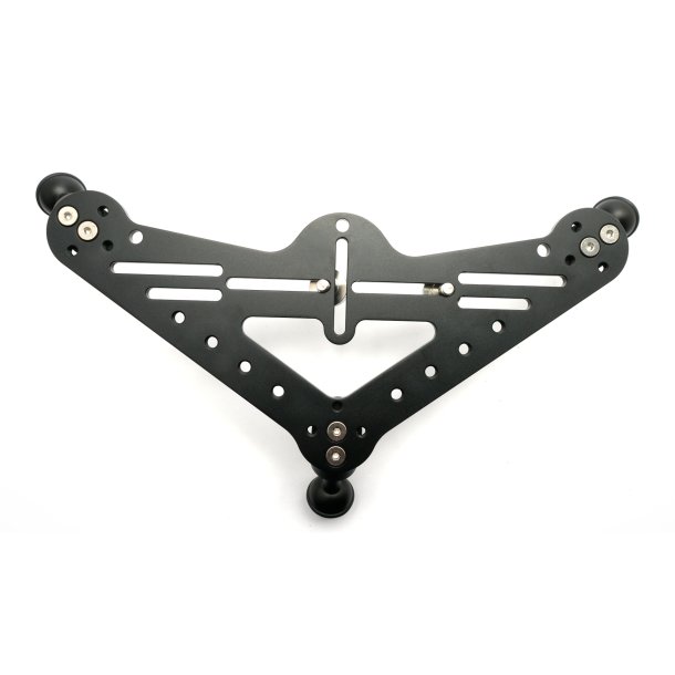 Universal Tripod Tray for UW Housings