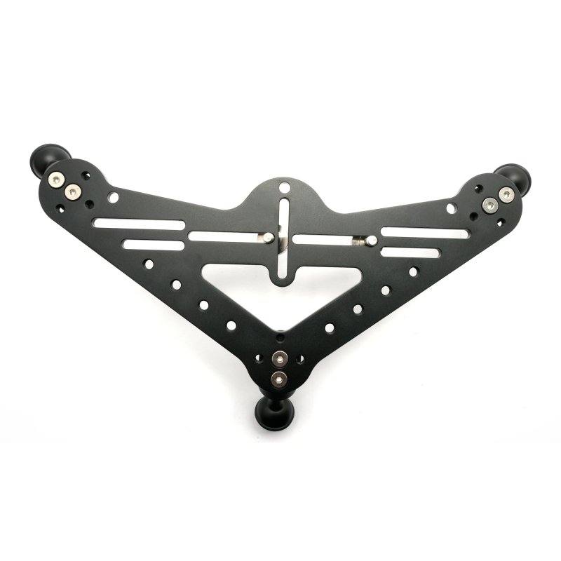 Universal Tripod Tray for UW Housings