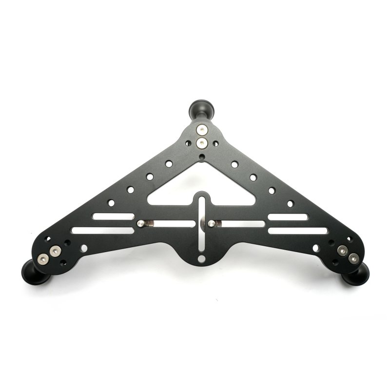 Universal Tripod Tray for UW Housings