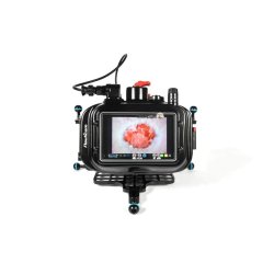 Nauticam Atomos Housing Shogun/Ninja Flame/inferno 7" 10-bit 4K/HD HDMI 1.4 Recorder/Monitor/Player