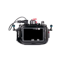 Nauticam Atomos Housing Shogun/Ninja Flame/inferno 7" 10-bit 4K/HD HDMI 1.4 Recorder/Monitor/Player