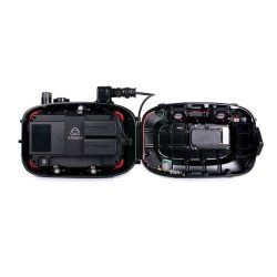 Nauticam Atomos Housing Shogun/Ninja Flame/inferno 7" 10-bit 4K/HD HDMI 1.4 Recorder/Monitor/Player