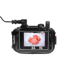 Nauticam Atomos Housing Shogun/Ninja Flame/inferno 7" 10-bit 4K/HD HDMI 1.4 Recorder/Monitor/Player
