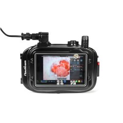Nauticam Atomos Housing Shogun/Ninja Flame/inferno 7" 10-bit 4K/HD HDMI 1.4 Recorder/Monitor/Player
