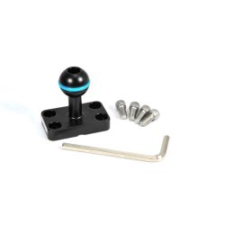 Nauticam Atomos Housing Shogun/Ninja Flame/inferno 7" 10-bit 4K/HD HDMI 1.4 Recorder/Monitor/Player