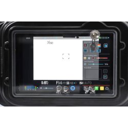 Nauticam Atomos Housing Shogun/Ninja Flame/inferno 7" 10-bit 4K/HD HDMI 1.4 Recorder/Monitor/Player