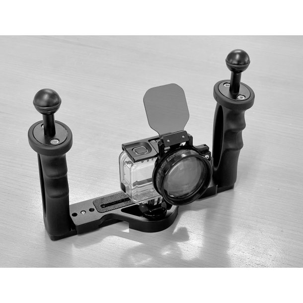 FG Universal Alu Tray with rubber�handles