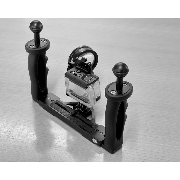 FG Universal Alu Tray with rubber�handles