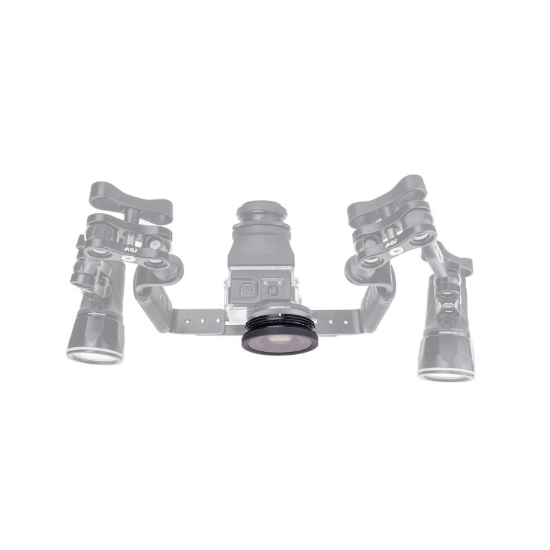 AOI UCL-03 - Underwater Close-up Lens for Gopro &amp; Smart Phone