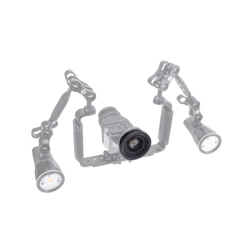 AOI UCL-03 - Underwater Close-up Lens for Gopro &amp; Smart Phone