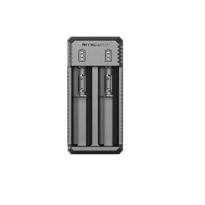Nitecore UI2 - 2 slot USB Fast Charger
