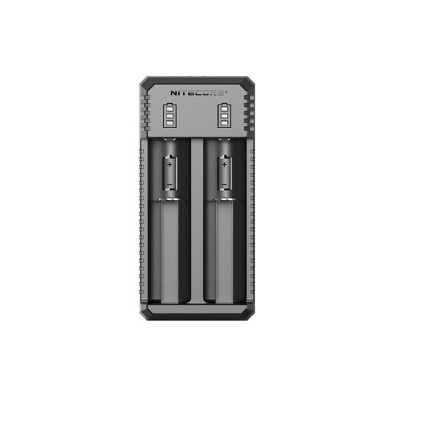 Nitecore UI2 - 2 slot USB Fast Charger