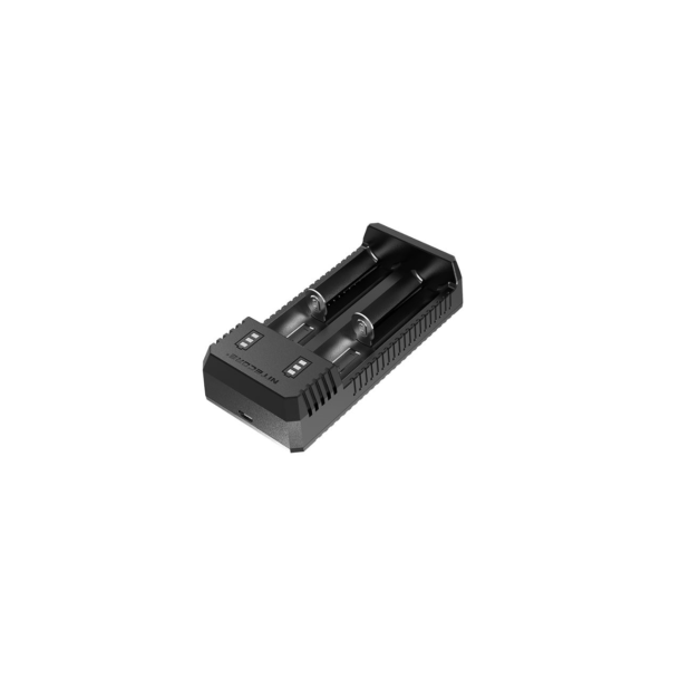 Nitecore UI2 - 2 slot USB Fast Charger