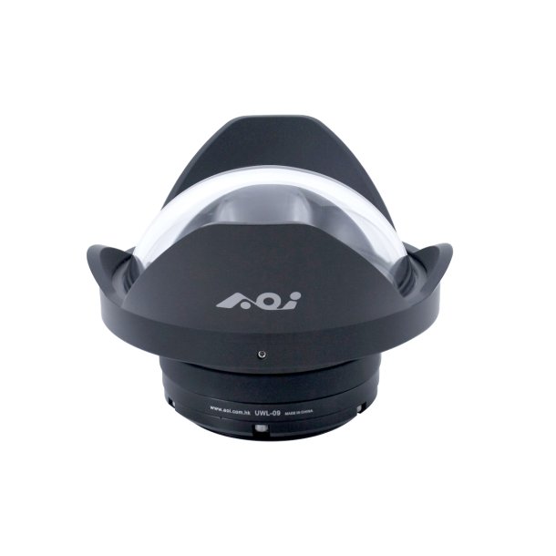 UWL-09 Wide Angle Lens - (QRS adaptable)