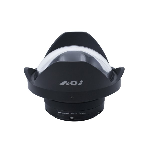 AOI UWL-09 Wide Angle Lens - (QRS adaptable)
