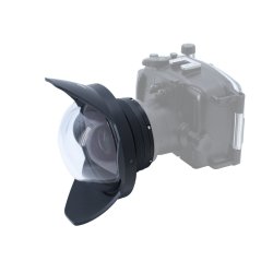 AOI UWL-09 Wide Angle Lens - (QRS adaptable)