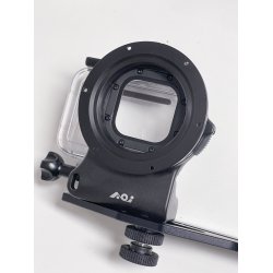 AOI QRS 02 - Mount Base for GOPRO 5 to 13 housing