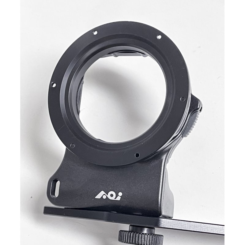 AOI QRS 02 - Mount Base for GOPRO 5 to 13 housing