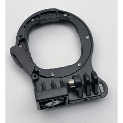AOI QRS 02 - Mount Base for GOPRO 5 to 13 housing