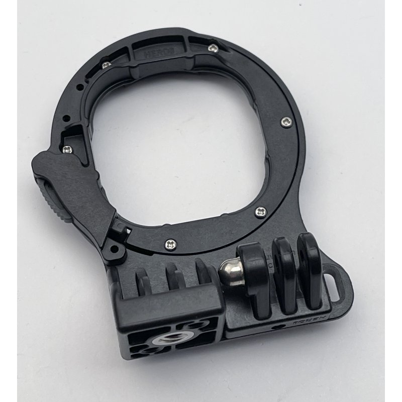 AOI QRS 02 - Mount Base for GOPRO 5 to 13 housing