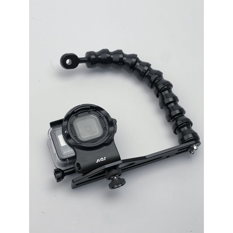 AOI QRS 02 - Mount Base for GOPRO 5 to 13 housing