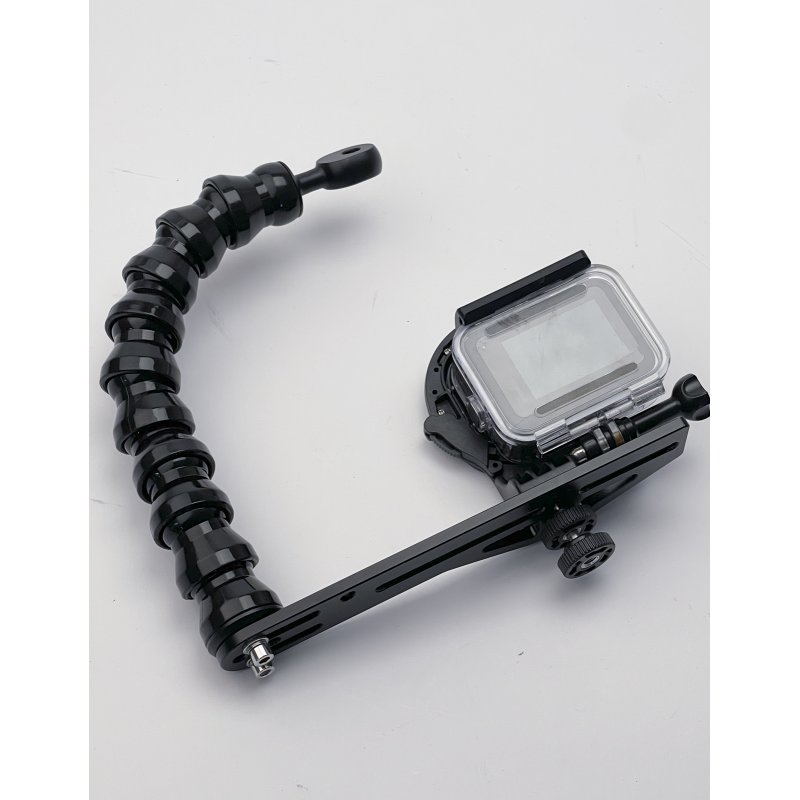 AOI QRS 02 - Mount Base for GOPRO 5 to 13 housing