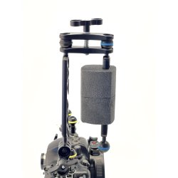 Ultralight Focus Clamp AC-CSLSK2 with cutouts