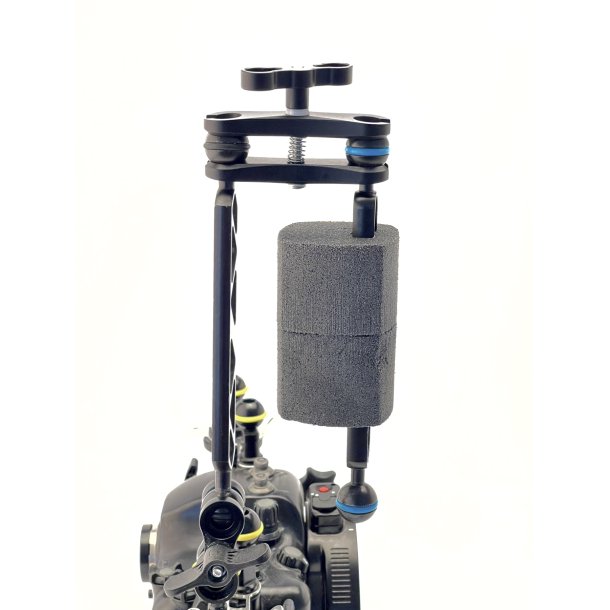 Ultralight Focus Clamp AC-CSLSK2 with cutouts