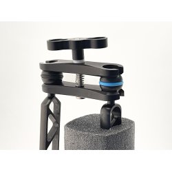 Ultralight Focus Clamp AC-CSLSK2 with cutouts