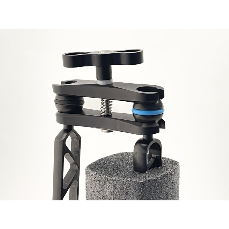 Ultralight Focus Clamp AC-CSLSK2 with cutouts